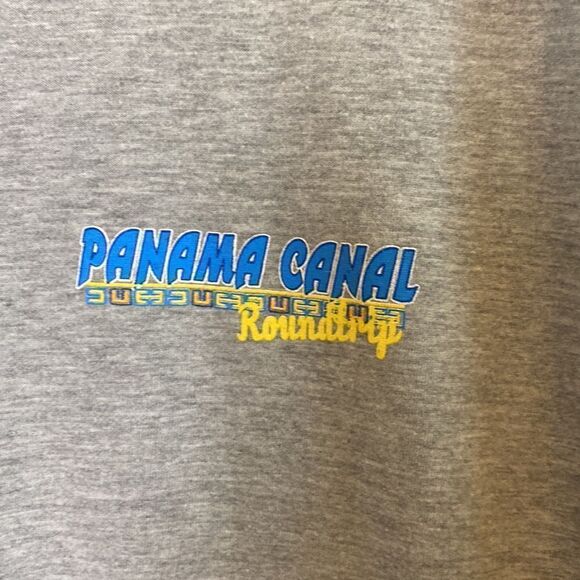 Princess Cruises Gray Tee Shirt Size Large - Picture 3 of 7